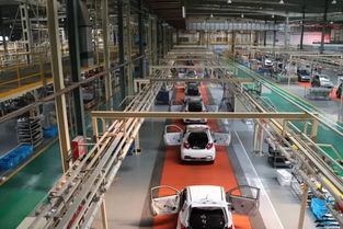 一个传统工厂转型新能源汽车工厂的样本 知豆汽车的现实与未来