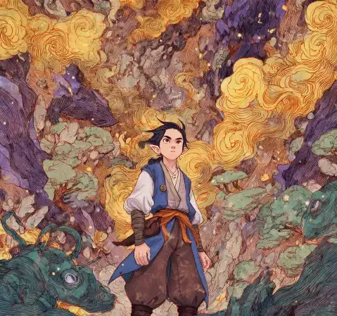 2023年动画幕后创作专题封面